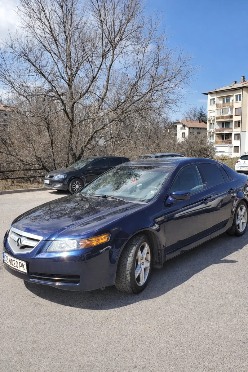 Honda Accord USDM