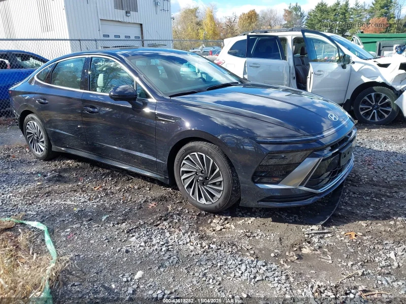 Hyundai Sonata HYBRID* Без търг* Buy now, снимка 3 - Автомобили и джипове - 53371530