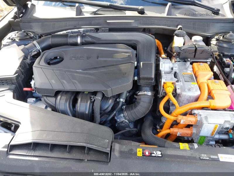 Hyundai Sonata HYBRID* Без търг* Buy now, снимка 10 - Автомобили и джипове - 53371530