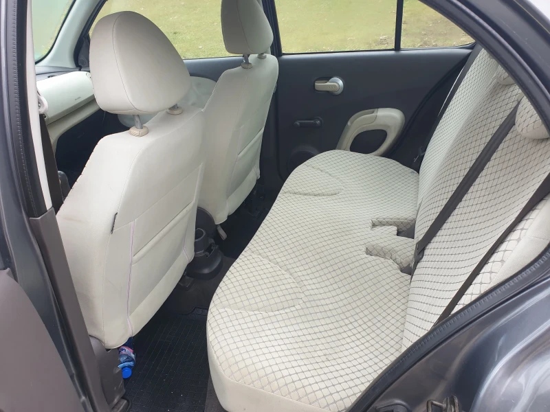 Nissan Micra 1.5 dci, снимка 7 - Автомобили и джипове - 53426119