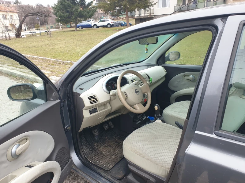 Nissan Micra 1.5 dci, снимка 5 - Автомобили и джипове - 53426119
