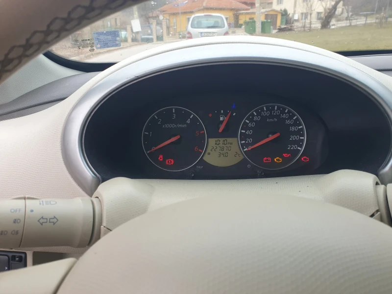 Nissan Micra 1.5 dci, снимка 6 - Автомобили и джипове - 53426119