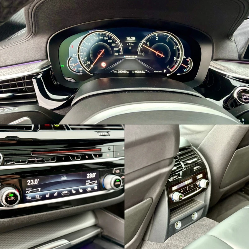 BMW 540, снимка 13 - Автомобили и джипове - 53502598