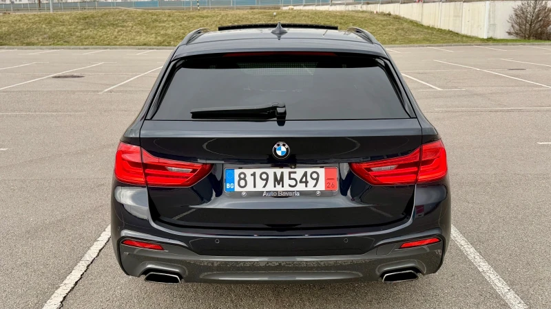 BMW 540, снимка 3 - Автомобили и джипове - 53502598