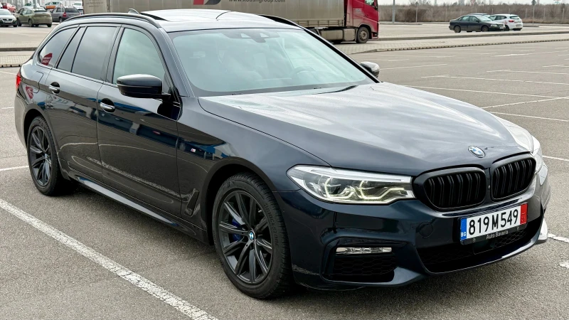 BMW 540, снимка 5 - Автомобили и джипове - 53502598