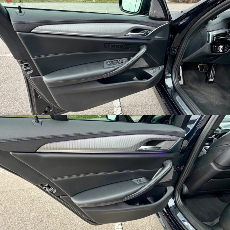 BMW 540, снимка 12 - Автомобили и джипове - 53502598