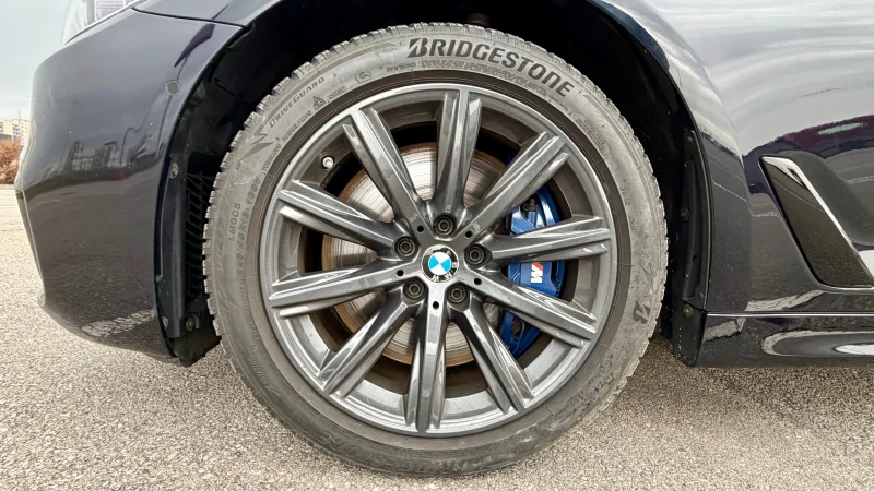 BMW 540, снимка 7 - Автомобили и джипове - 53502598