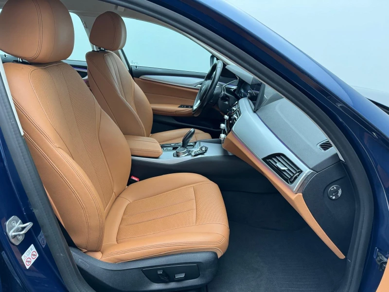 BMW 530E Touring  - xDrive Лизинг, снимка 10 - Автомобили и джипове - 53558245