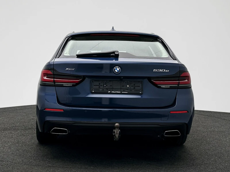 BMW 530E Touring  - xDrive Лизинг, снимка 7 - Автомобили и джипове - 53558245