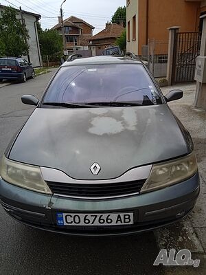 Renault Laguna Комби