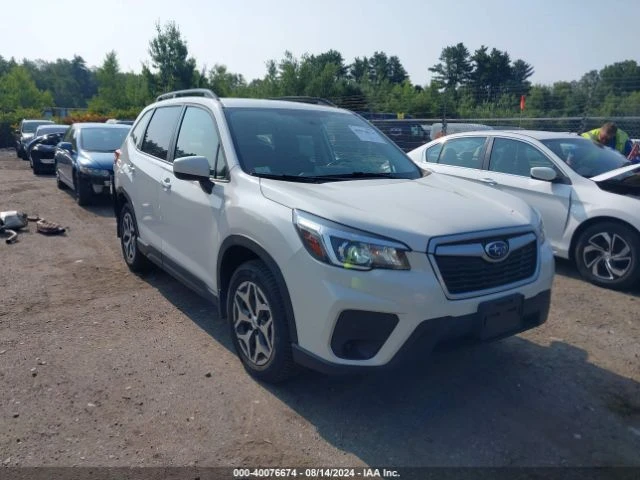 Subaru Forester PREMIUM - [1] 