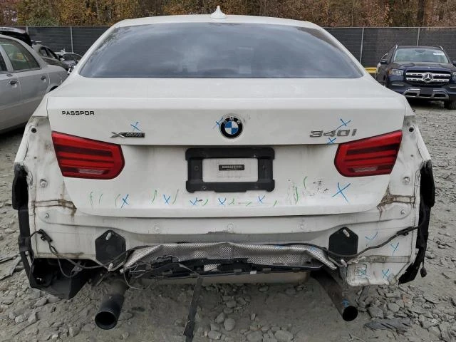 BMW 340 XI , 430ЛВ НА МЕСЕЦ! АВТО ФИНАНСИРАНЕ (CARFAX), снимка 6 - Автомобили и джипове - 48563631