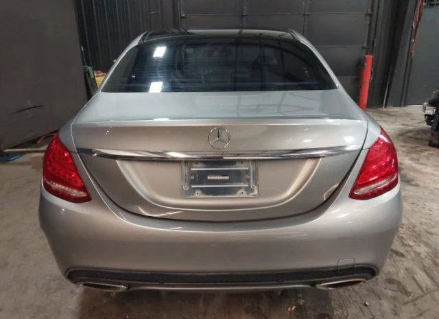 Mercedes-Benz C 300 4MATIC* AMG* Burmester* LED* Пано* Подгрев* , снимка 4 - Автомобили и джипове - 48991593