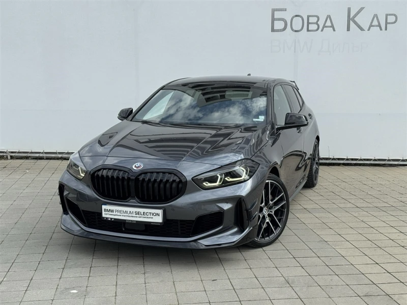 BMW 128 - 57700 лв. - 70174240 1