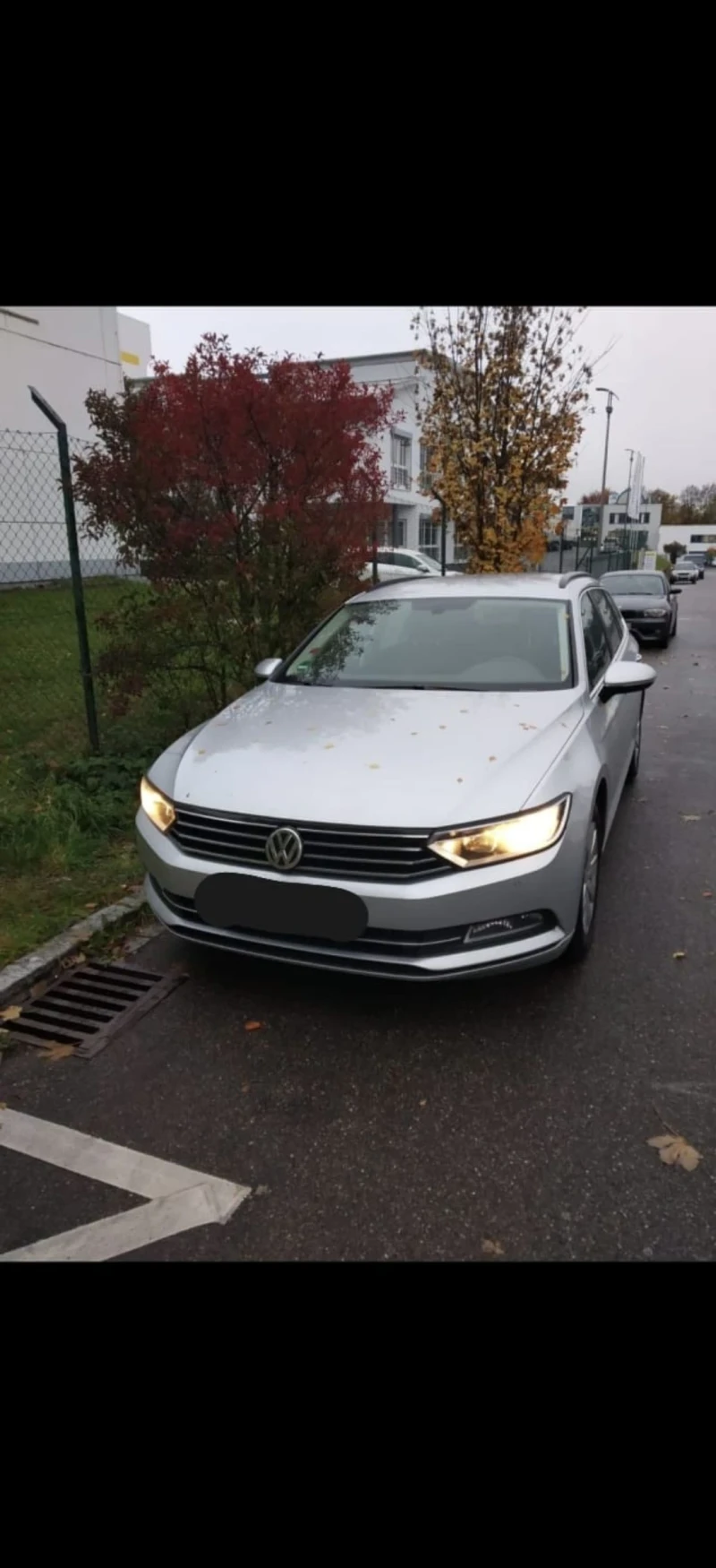 VW Passat - 11000 EUR - 50993356 1