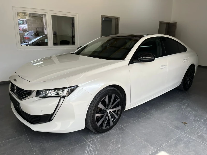 Peugeot 508 Очакван внос от Белгия!508 GT-LINE - 37900 лв. - 44827577 1