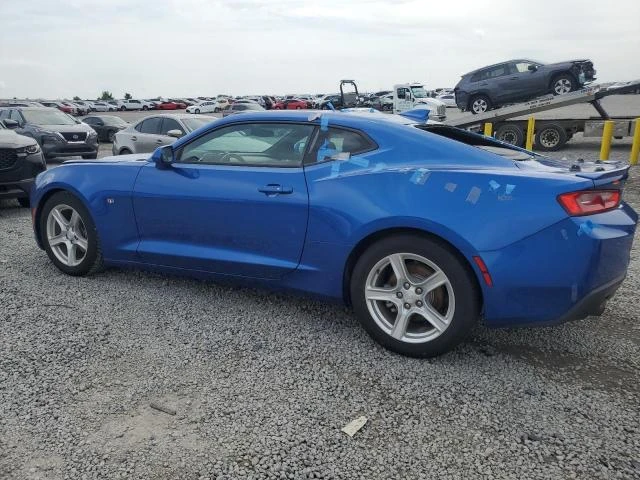 Chevrolet Camaro 2.0L 4 Rear-wheel drive - изображение 2