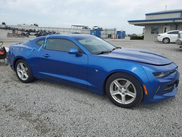 Chevrolet Camaro 2.0L 4 Rear-wheel drive - изображение 7