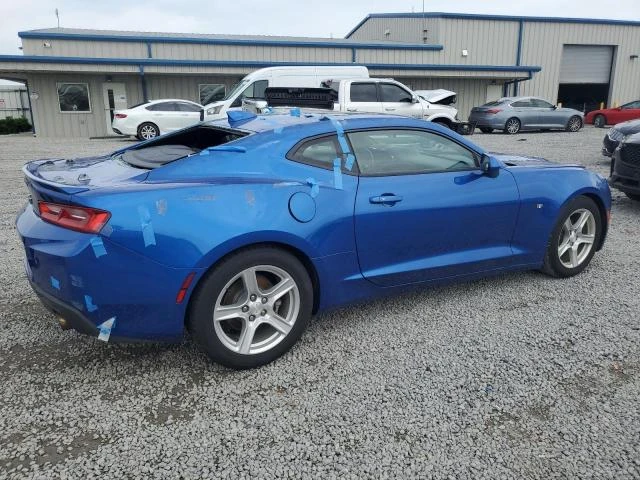 Chevrolet Camaro 2.0L 4 Rear-wheel drive - изображение 6