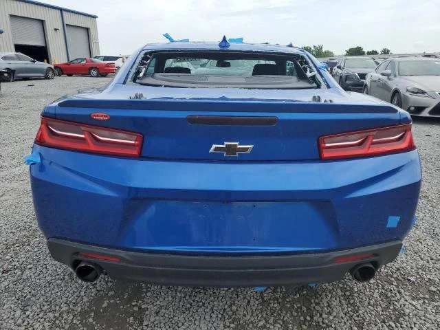 Chevrolet Camaro 2.0L 4 Rear-wheel drive - изображение 3