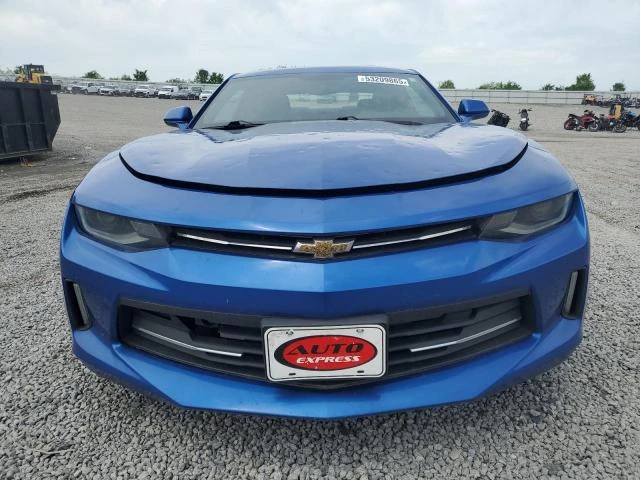 Chevrolet Camaro 2.0L 4 Rear-wheel drive - изображение 8