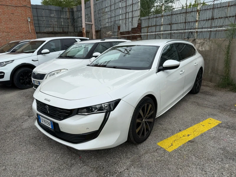 Peugeot 508 (KATO НОВА) - 27900 лв. - 36794532 1