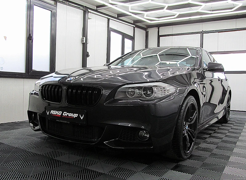 BMW 530 M-paket/START STOP/Keyless/GERMANY СОБСТВЕН ЛИЗИНГ - 27500 лв. - 48279882 1
