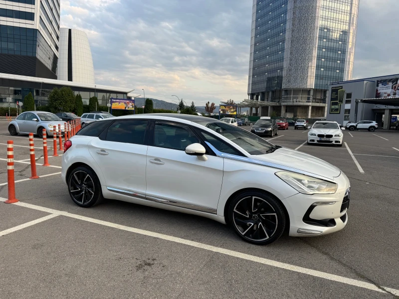 Citroen DS5 - 14500 лв. - 83560379 1