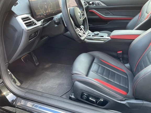 BMW 440 i M xDrive = Shadow Line =  | Mobile.bg   6