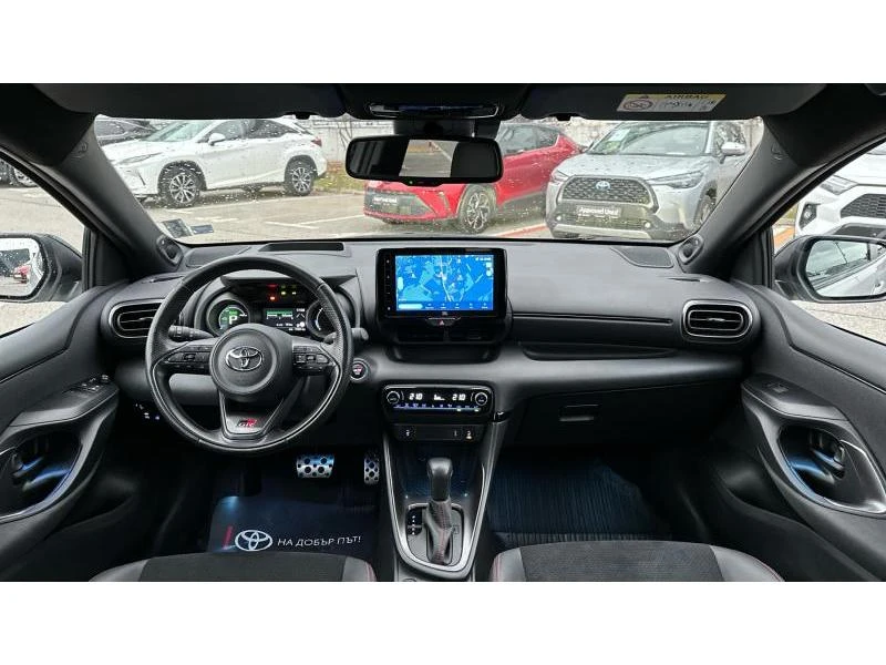 Toyota Yaris YARIS 1.5 HSD GR SPORT - изображение 8