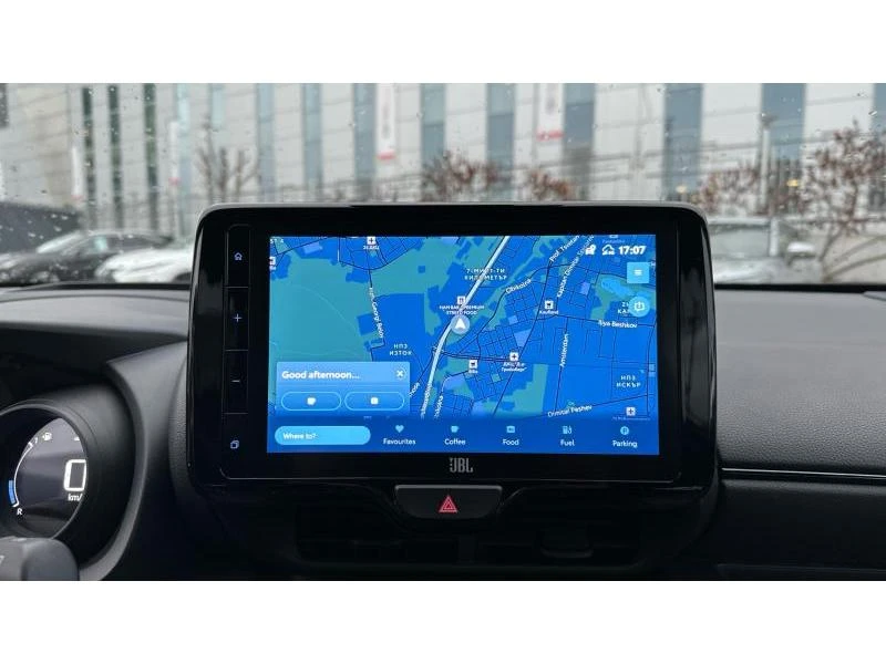 Toyota Yaris YARIS 1.5 HSD GR SPORT | Mobile.bg   15