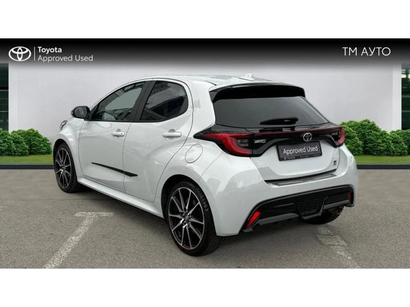 Toyota Yaris YARIS 1.5 HSD GR SPORT - изображение 2