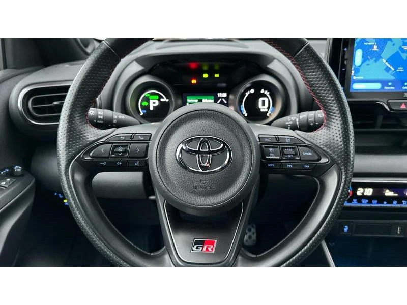 Toyota Yaris YARIS 1.5 HSD GR SPORT | Mobile.bg   13