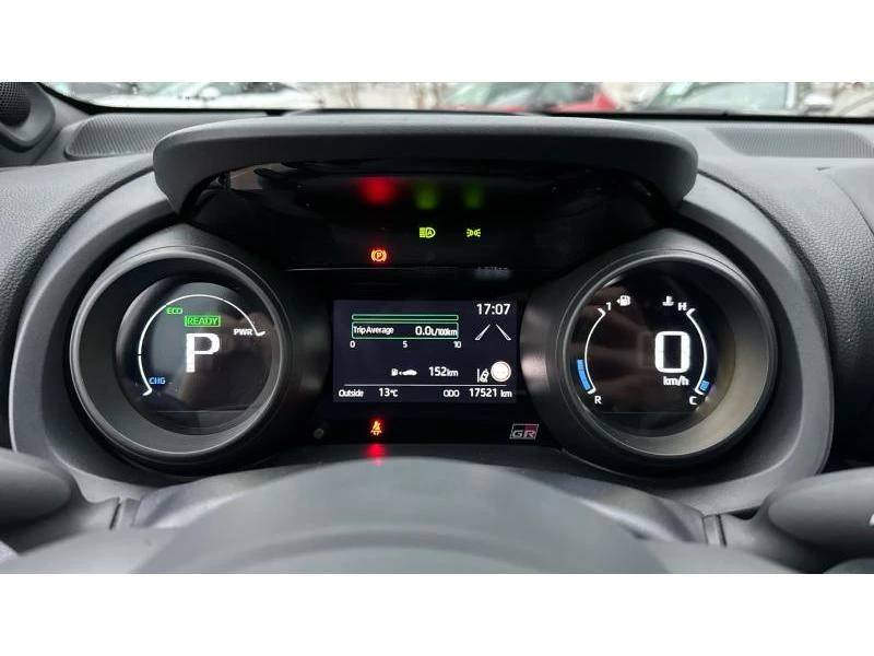 Toyota Yaris YARIS 1.5 HSD GR SPORT | Mobile.bg   14