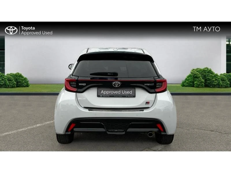 Toyota Yaris YARIS 1.5 HSD GR SPORT - изображение 4