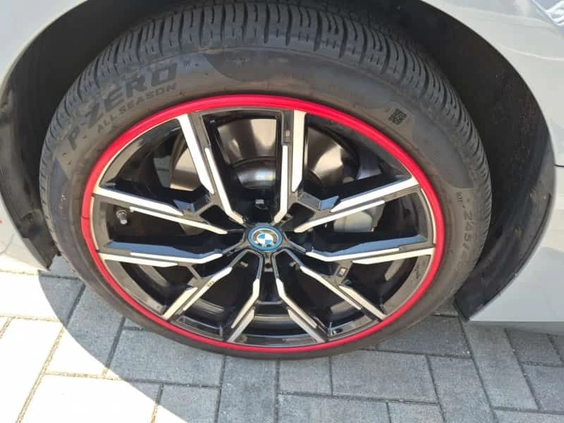 BMW i4 * eDrive40 * АВТОКРЕДИТ БЕЗ ПЪРВОНАЧАЛНА ВНОСКА* , снимка 13 - Автомобили и джипове - 55698503