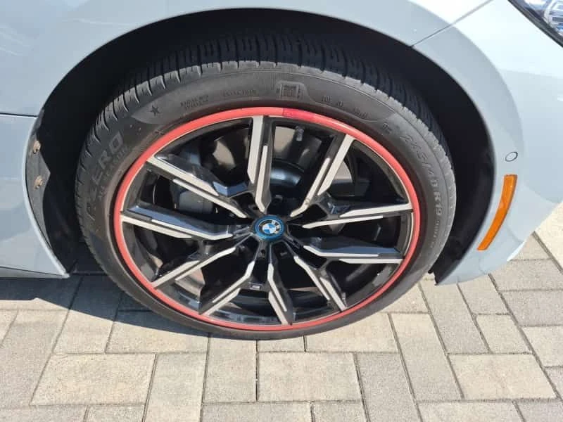 BMW i4 * eDrive40 * АВТОКРЕДИТ БЕЗ ПЪРВОНАЧАЛНА ВНОСКА* , снимка 7 - Автомобили и джипове - 55698503