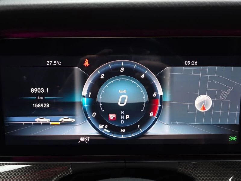 Mercedes-Benz CLS CLS400d 4MATIC AMG Line| 340к.с.| ВКЛ.ТЕХНОТЕСТ, снимка 8 - Автомобили и джипове - 55706735