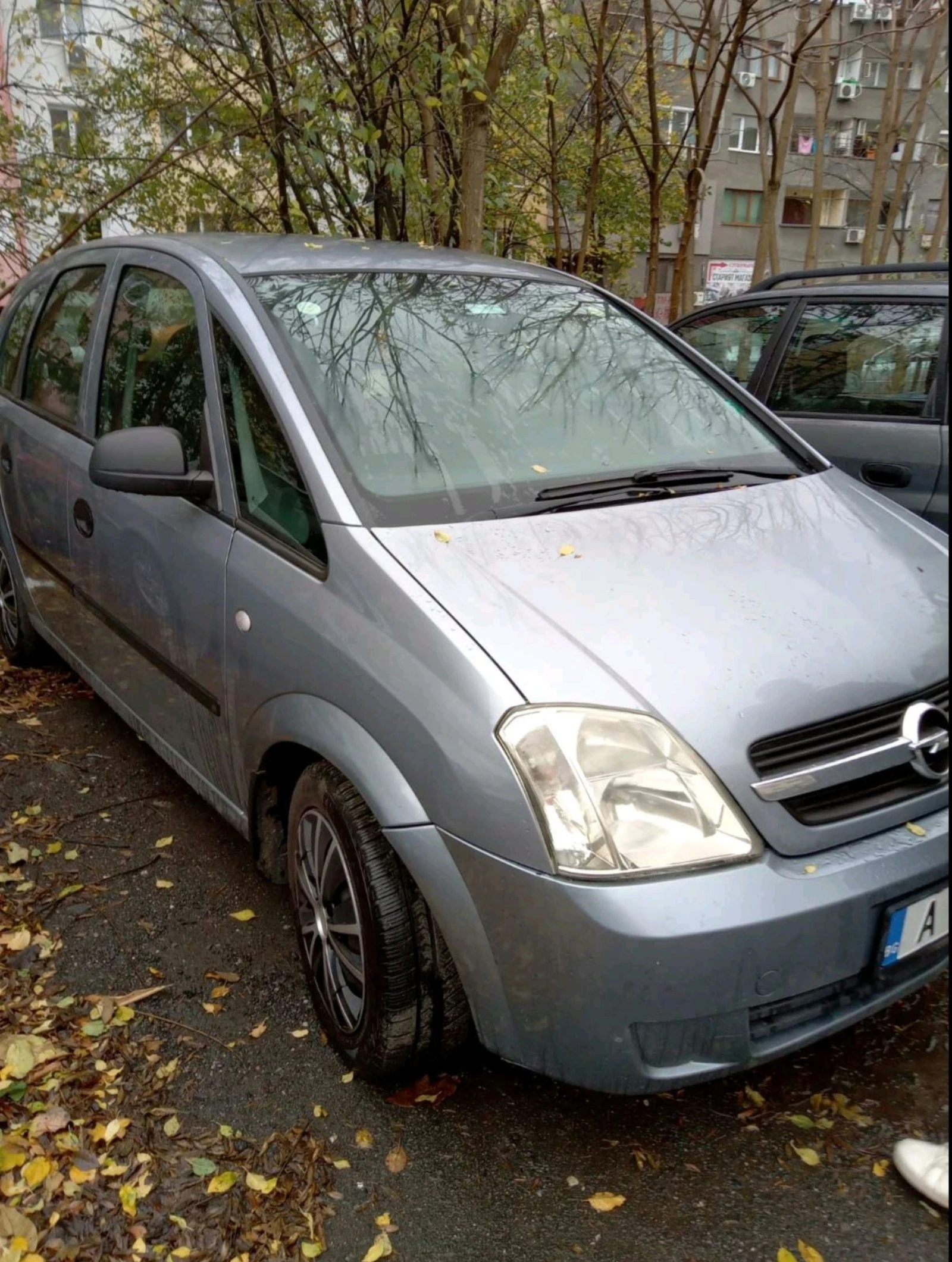 Opel Meriva, снимка 1