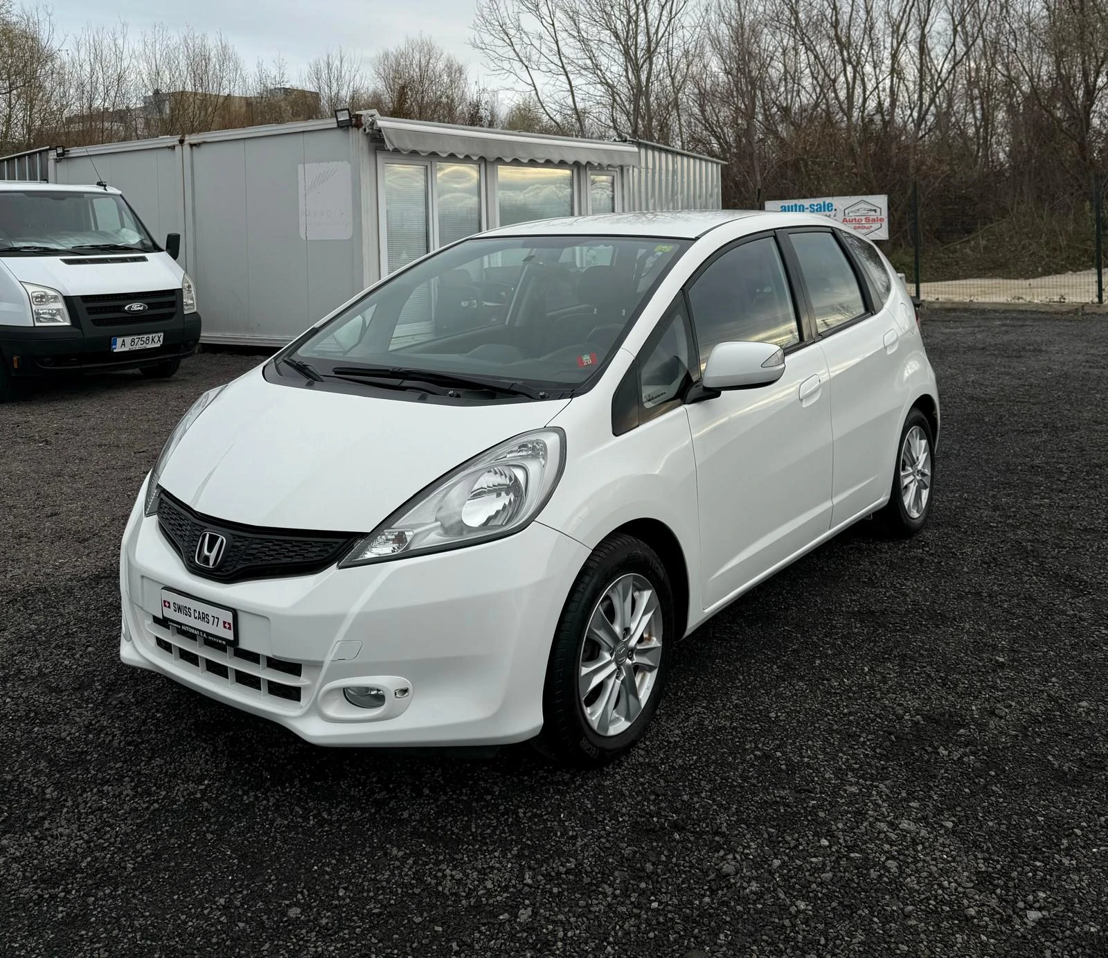 Honda Jazz 1.4 i  ШВЕЙЦАРИЯ 100% РЕАЛЕН ВИДЕО ЛИЗИНГ, снимка 1