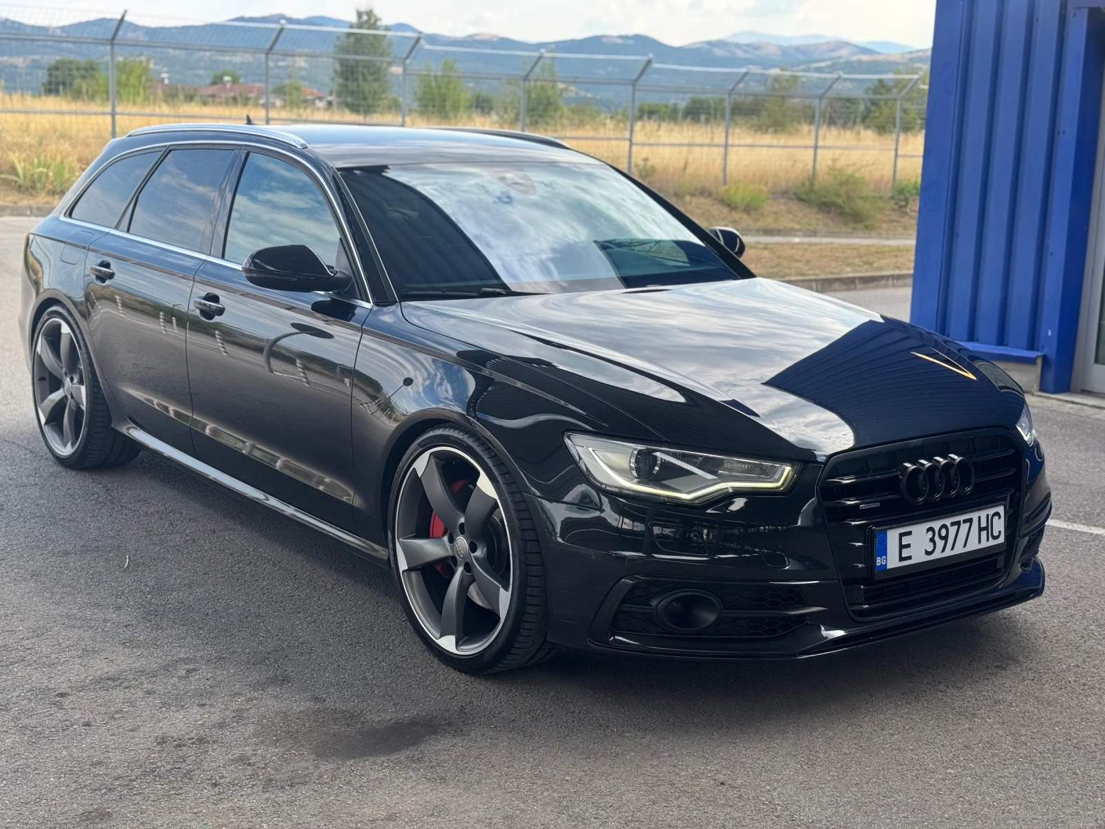 Audi A6 BITDI, снимка 1