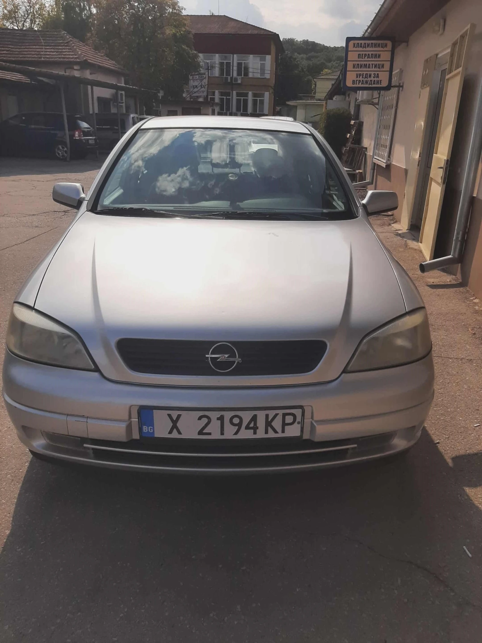 Opel Astra, снимка 1