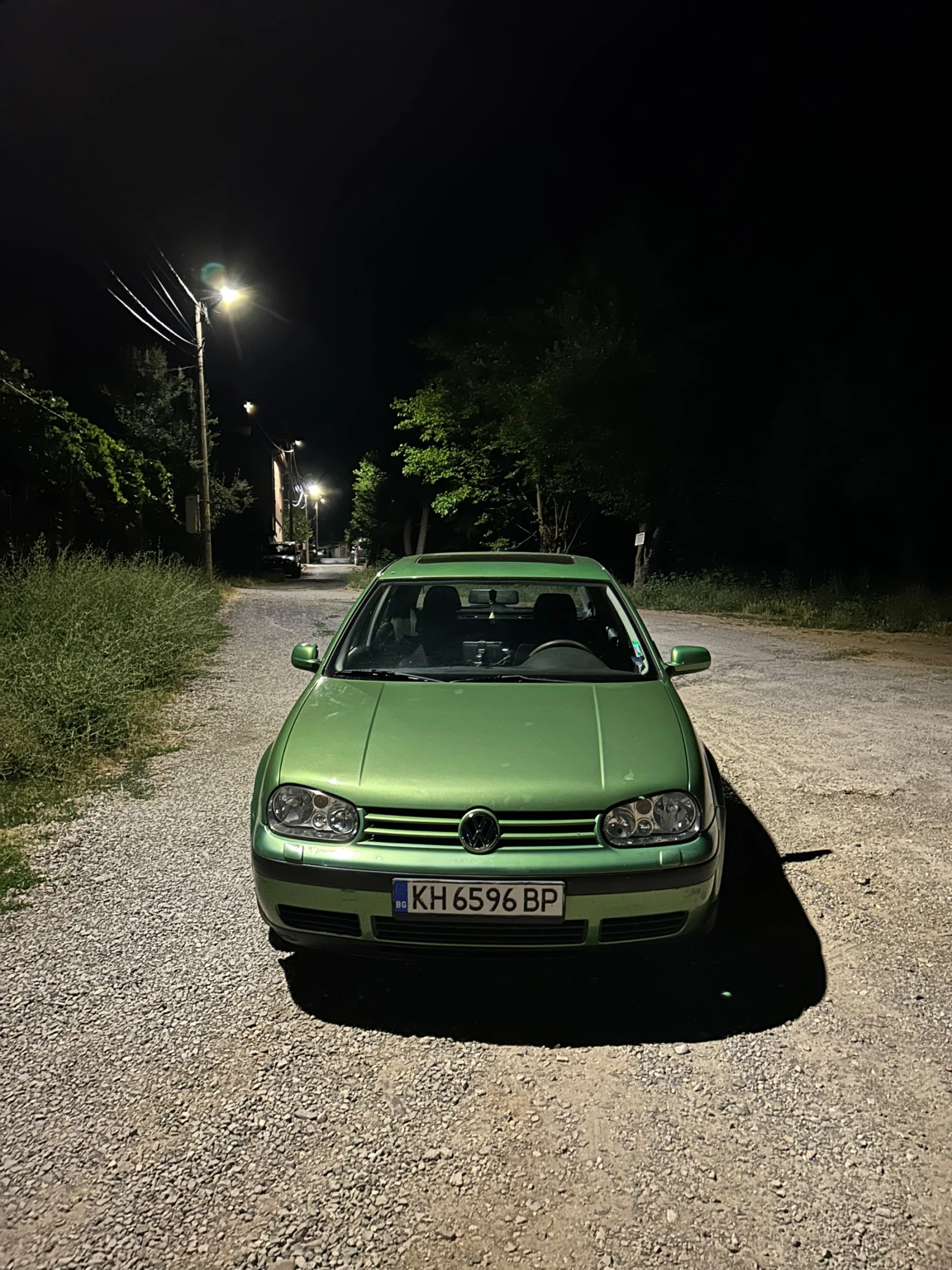 VW Golf, снимка 1