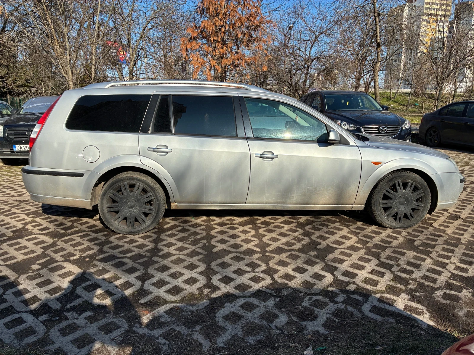 Ford Mondeo 2.0 TDCi MkII, снимка 1