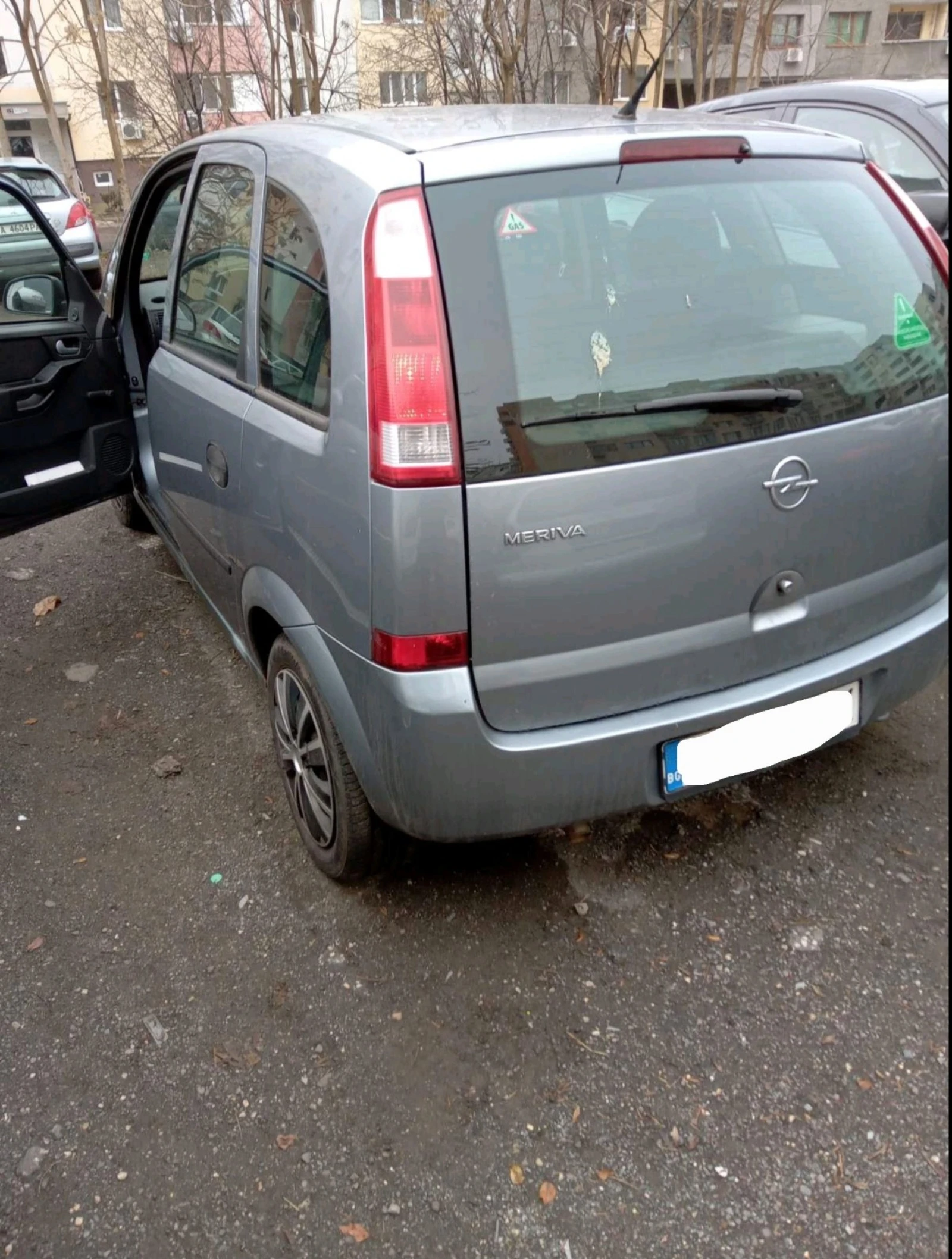 Opel Meriva  - изображение 2