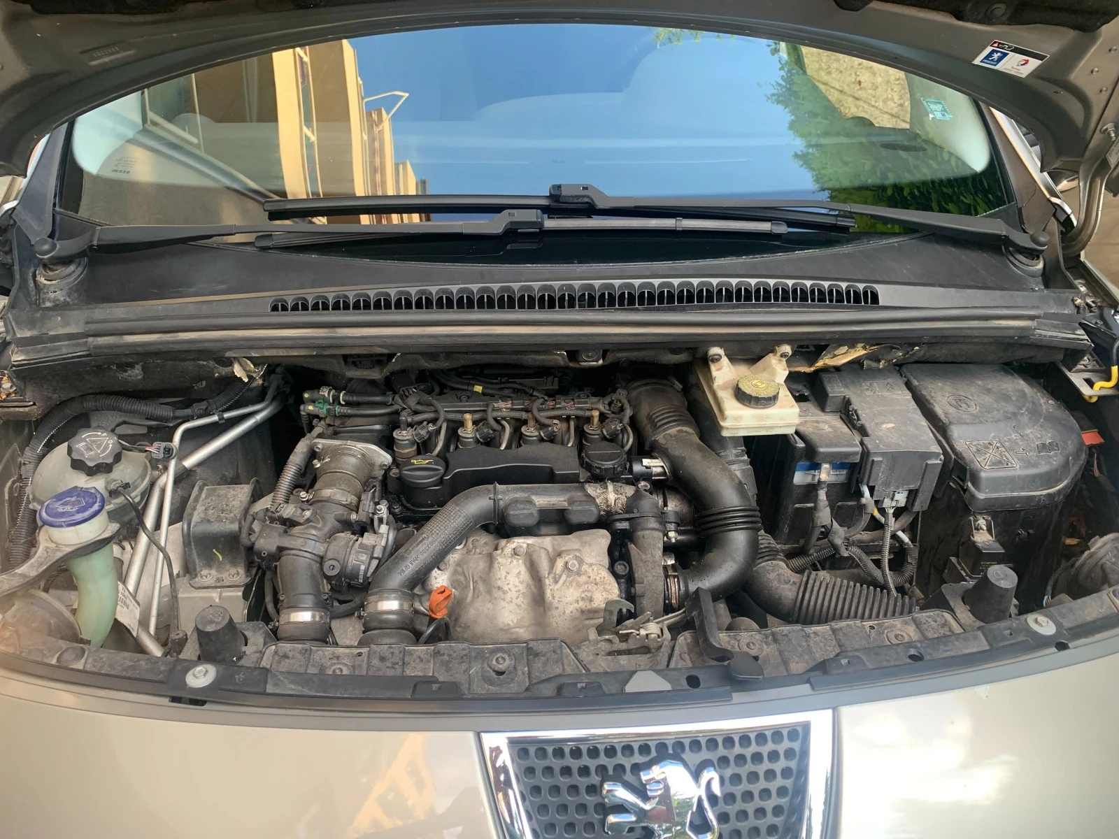 Peugeot 3008 1, 6 HDI | Mobile.bg   13