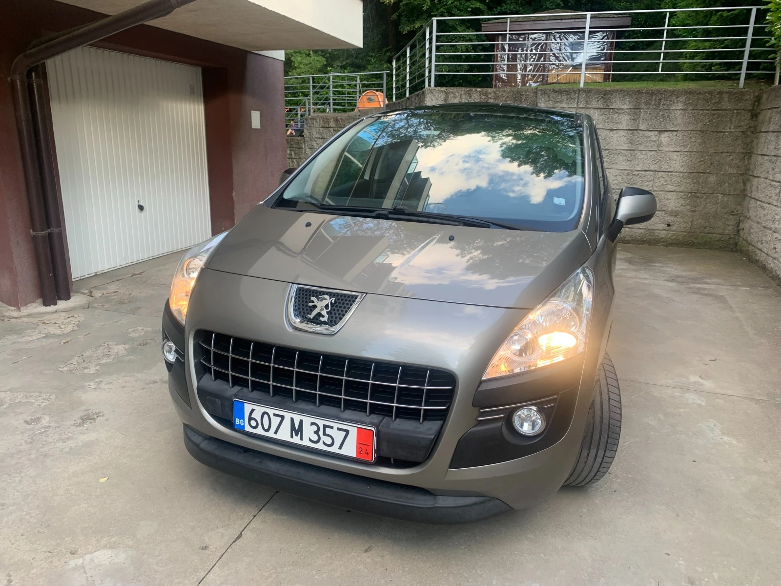 Peugeot 3008 1, 6 HDI | Mobile.bg   1