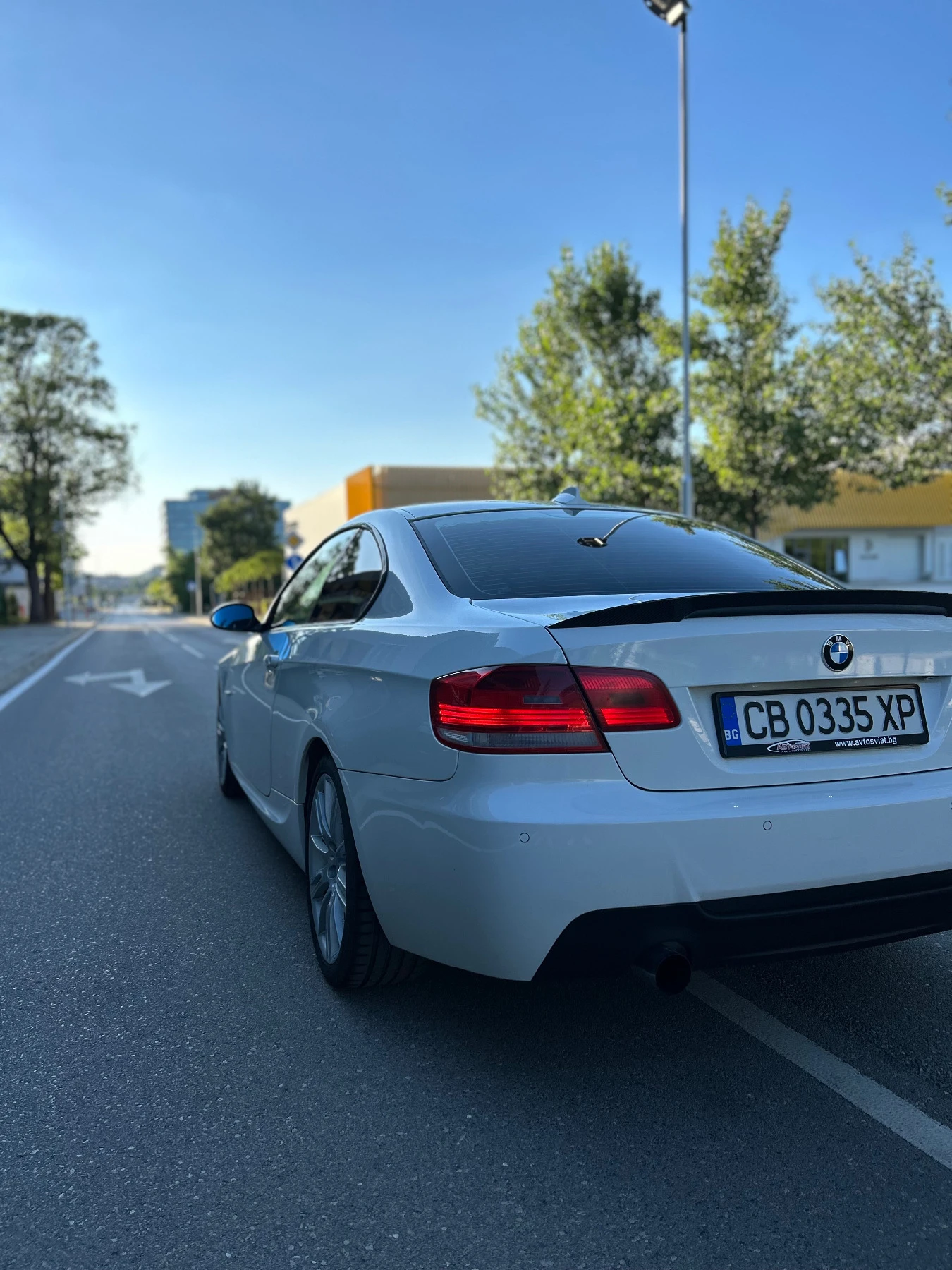 BMW 335 XI - изображение 7