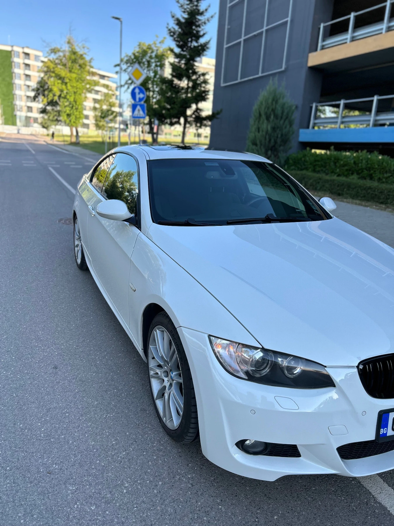 BMW 335 XI - изображение 4