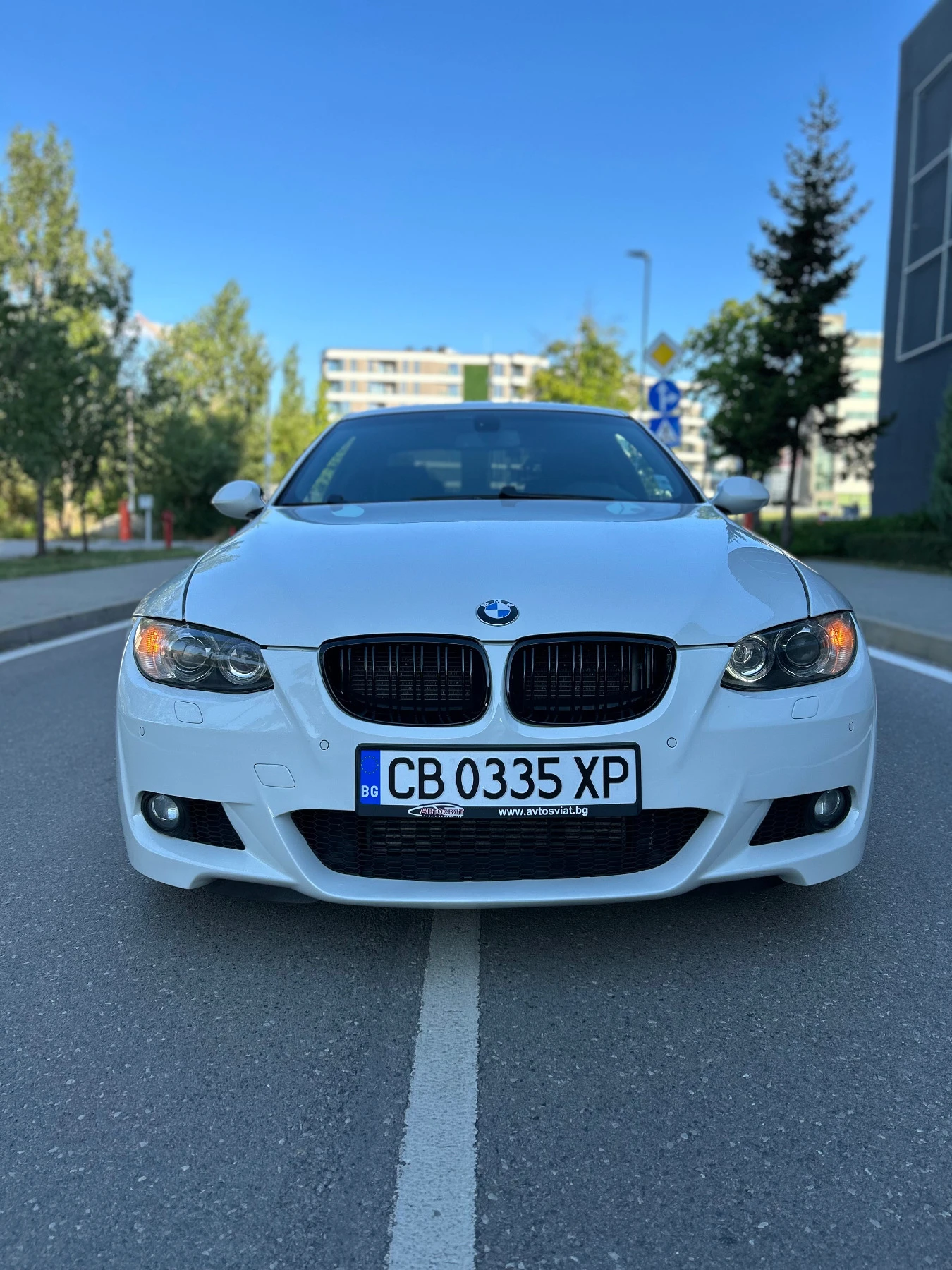 BMW 335 XI - изображение 2